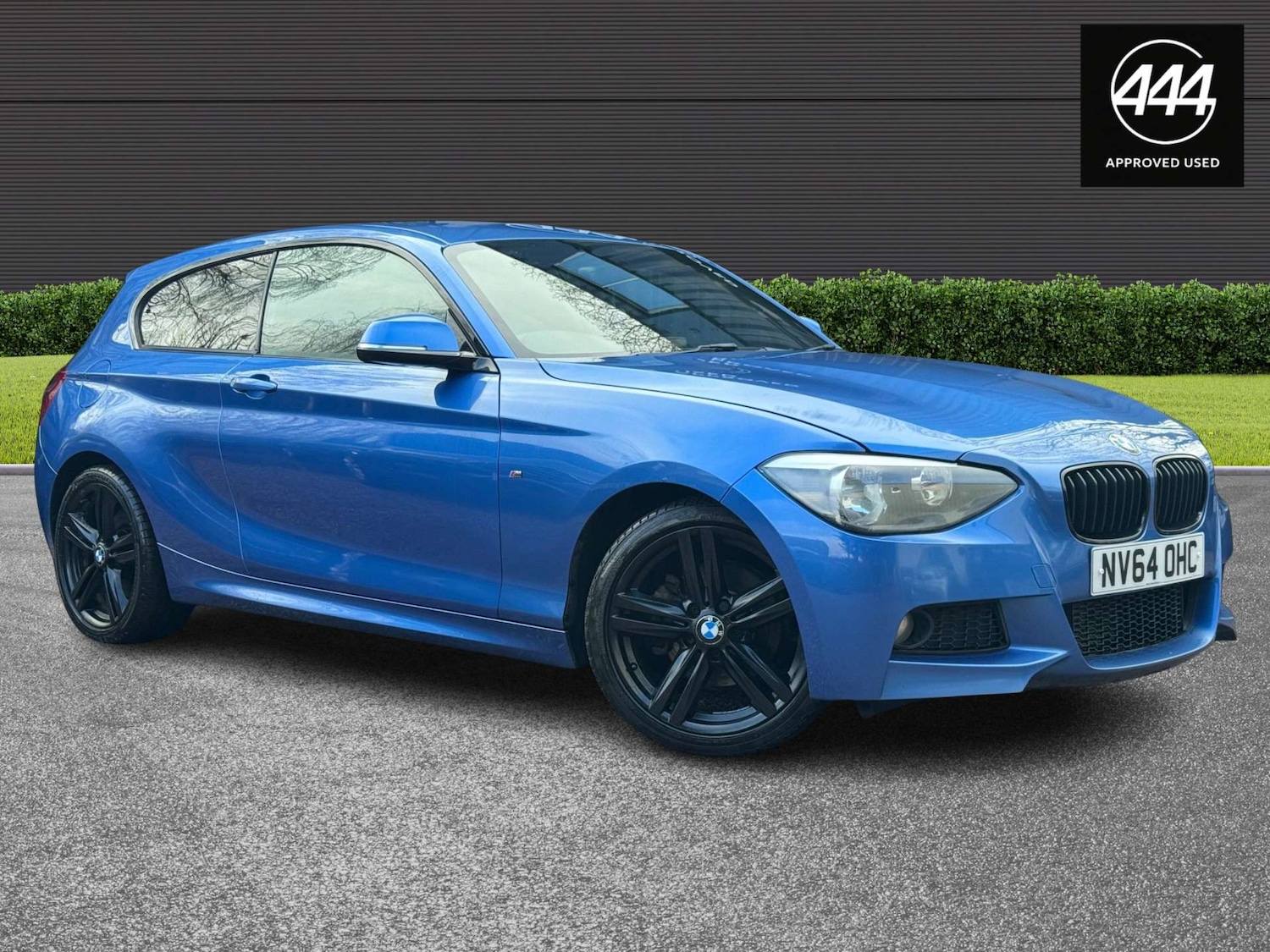 Used BMW 1 Series 2014 for sale - 77434650: Photo 4
