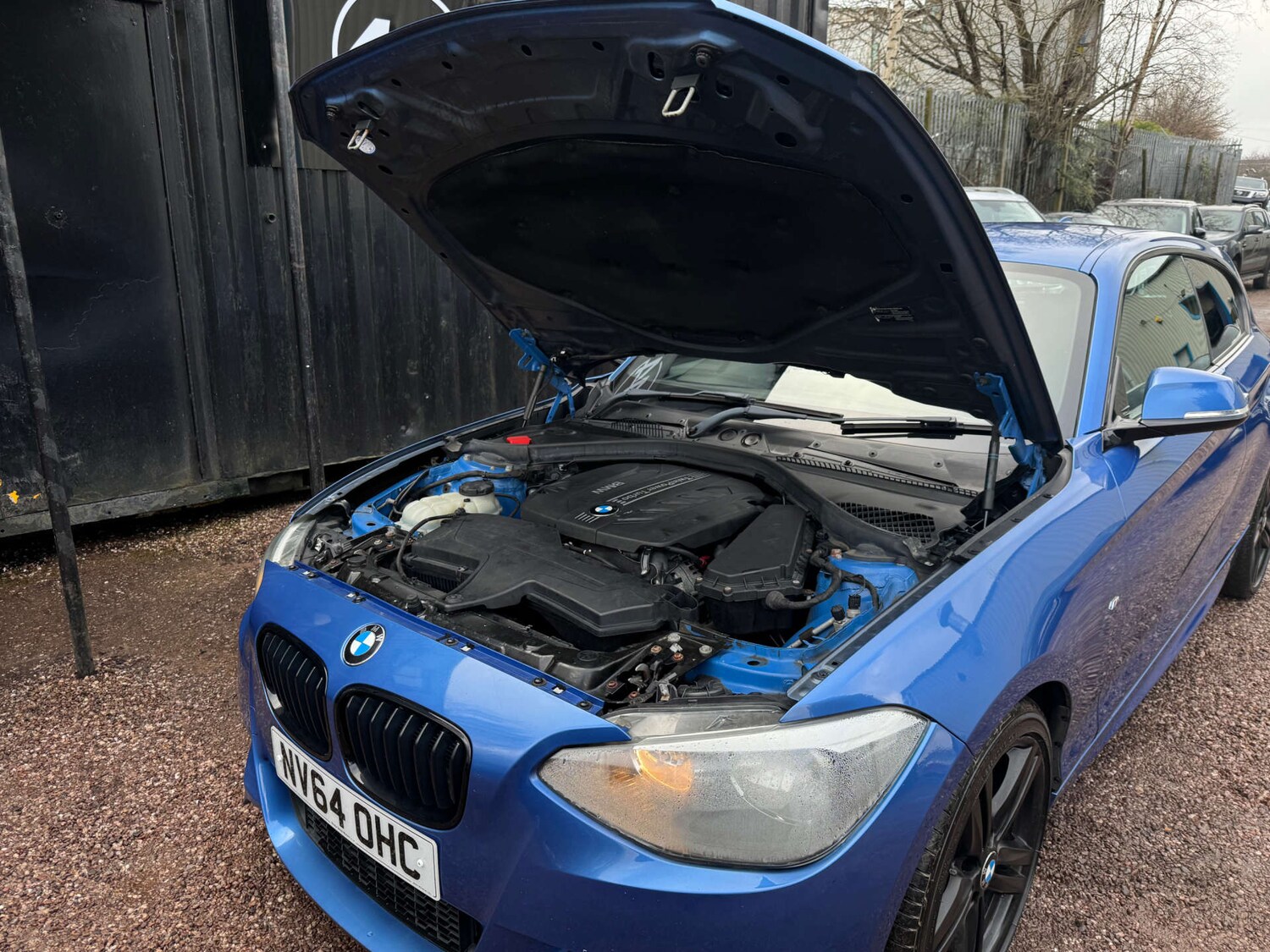 Used BMW 1 Series 2014 for sale - 77434650: Photo 40