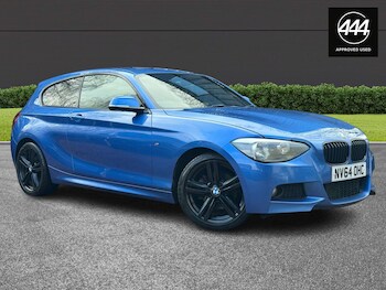 Used BMW 1 Series 2014 for sale - 77434650: Photo