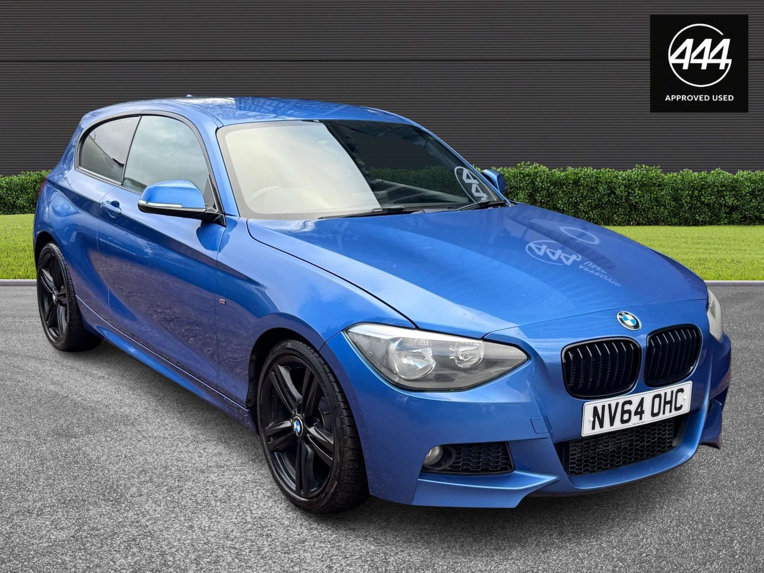 Used BMW 1 Series 2014 for sale - 77434650: Photo 5