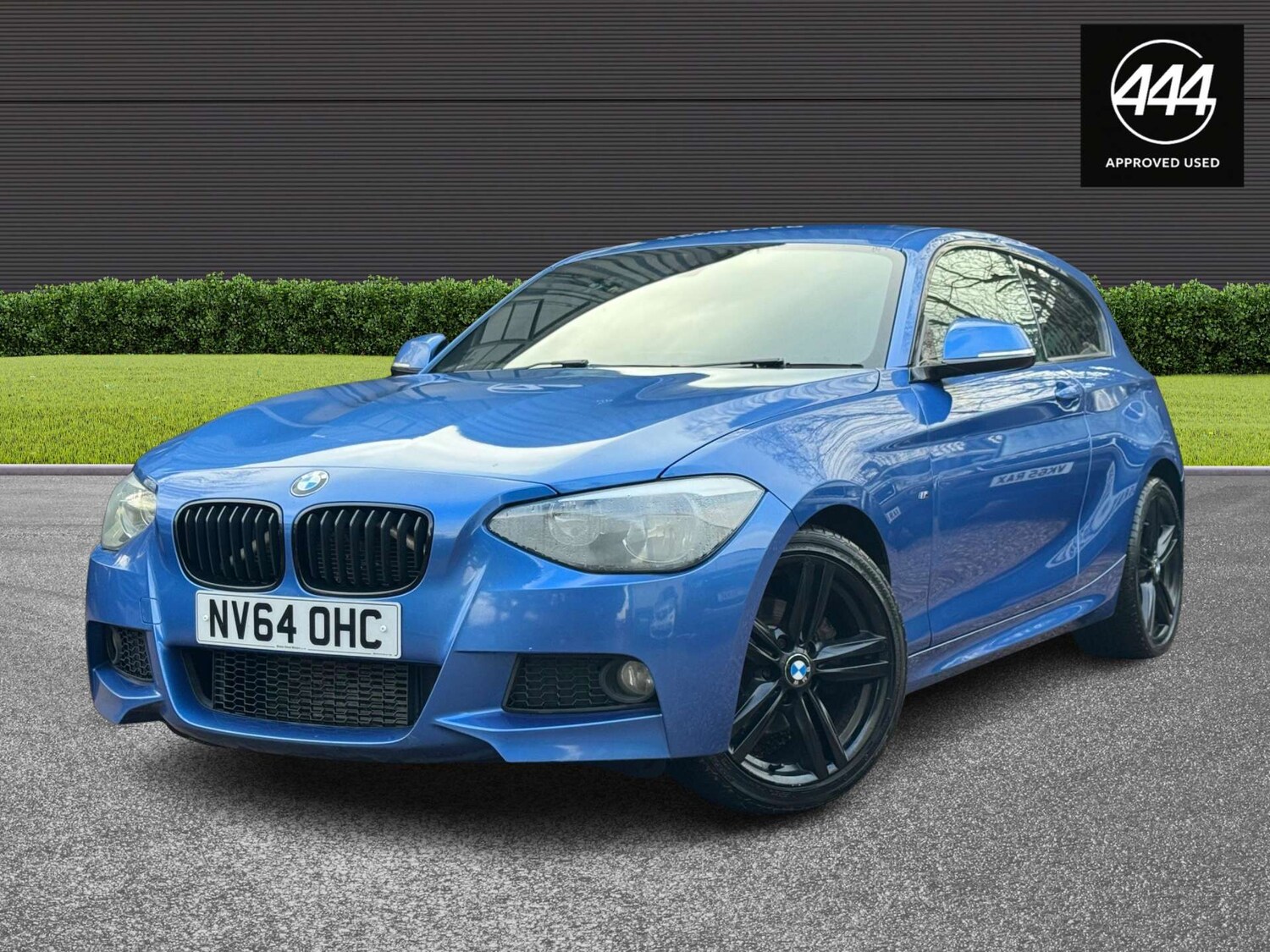 Used BMW 1 Series 2014 for sale - 77434650: Photo 7