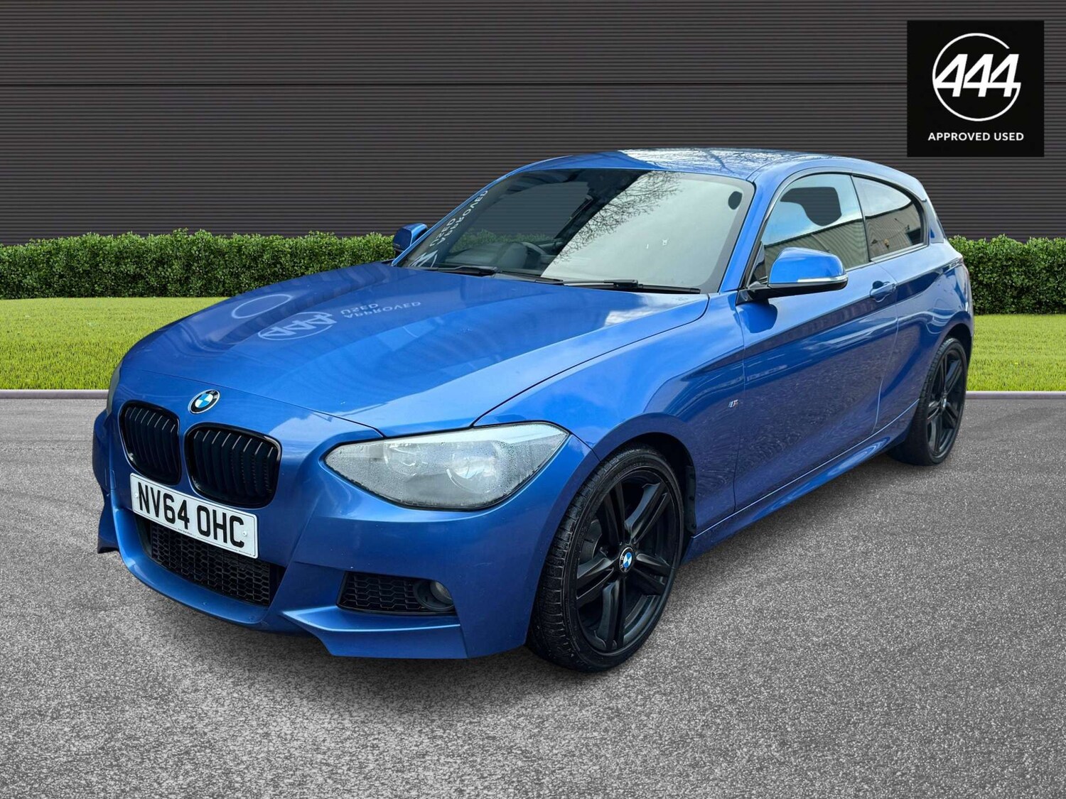 Used BMW 1 Series 2014 for sale - 77434650: Photo 8