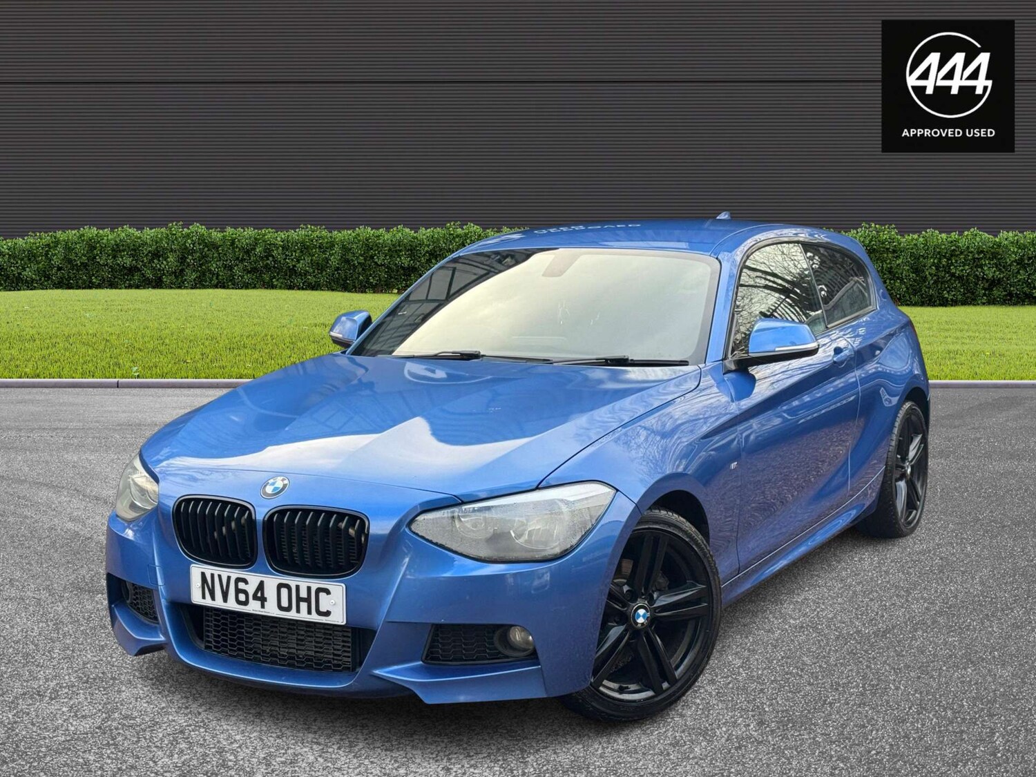 Used BMW 1 Series 2014 for sale - 77434650: Photo 9