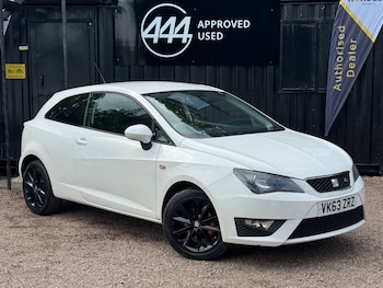 Used SEAT Ibiza 2013 for sale - 78873298: Photo