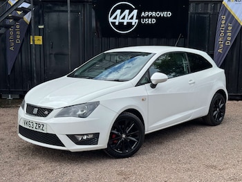 Used SEAT Ibiza 2013 for sale - 78873298: Photo