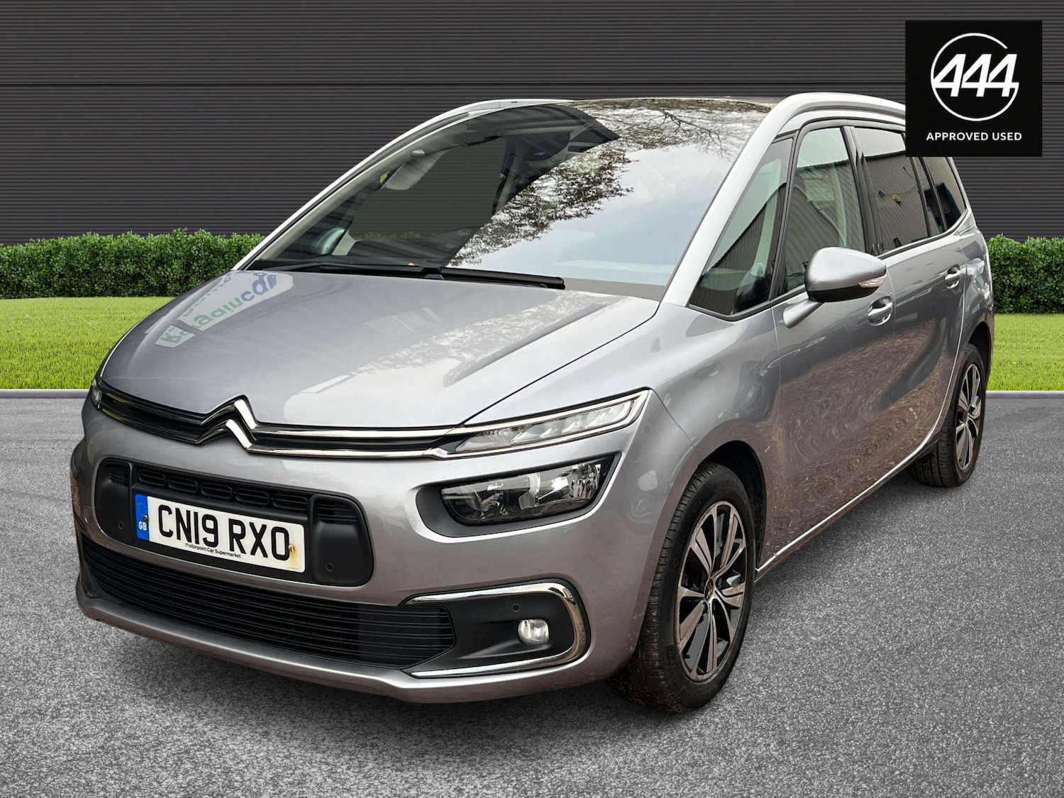 Used Citroen C4 Grand Picasso 2019 for sale - 77138690: Photo 13