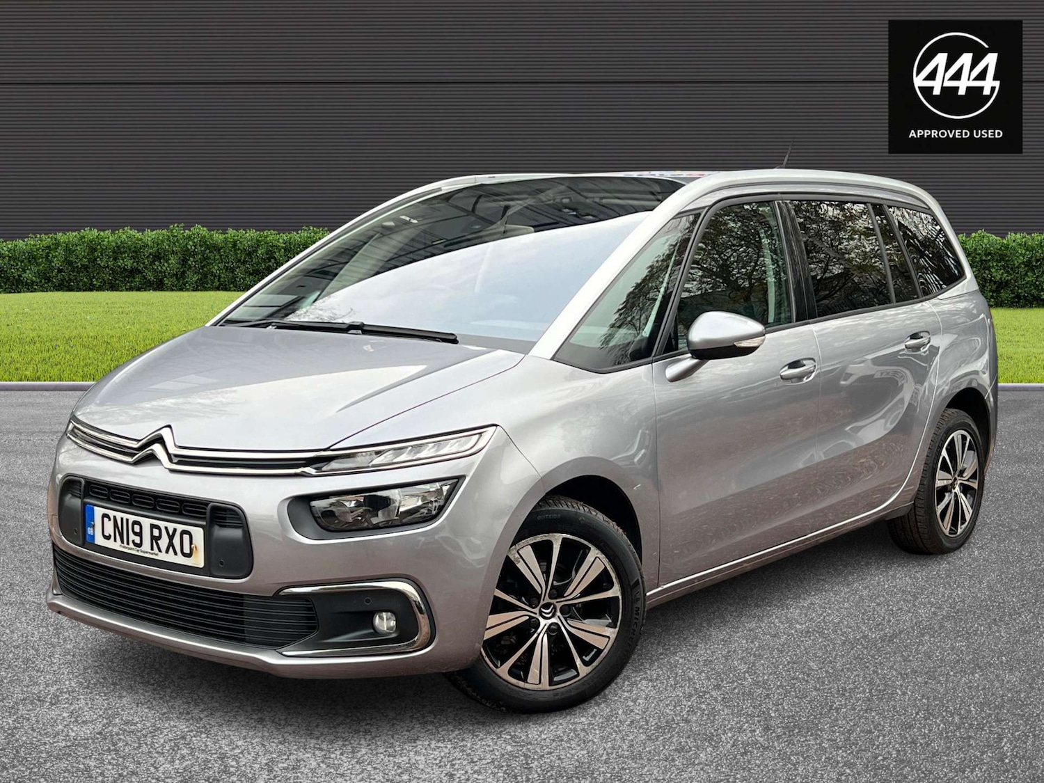 Used Citroen C4 Grand Picasso 2019 for sale - 77138690: Photo 15