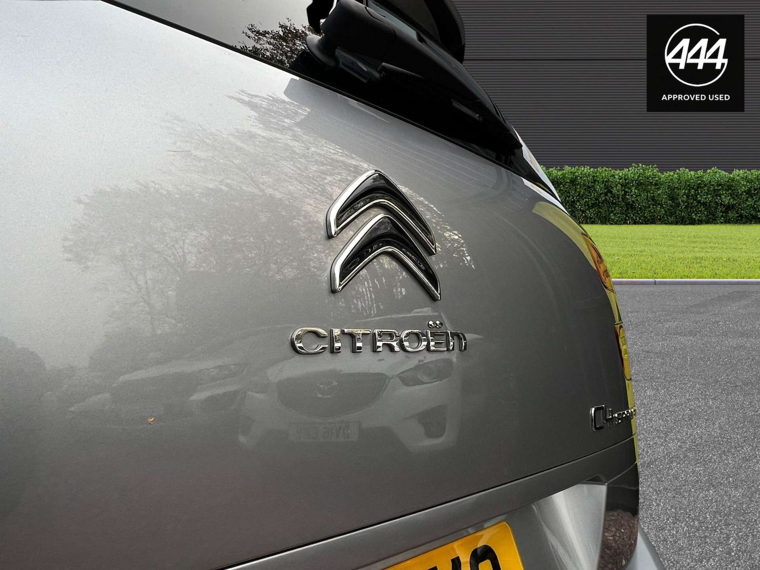 Used Citroen C4 Grand Picasso 2019 for sale - 77138690: Photo 17