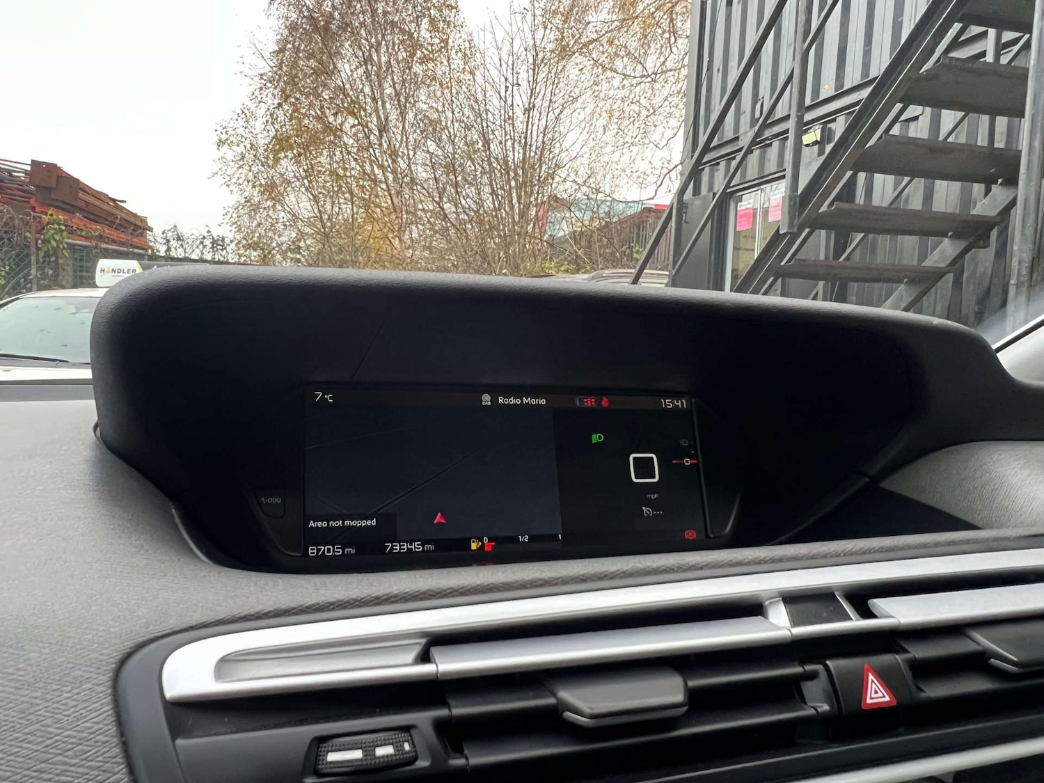 Used Citroen C4 Grand Picasso 2019 for sale - 77138690: Photo 18