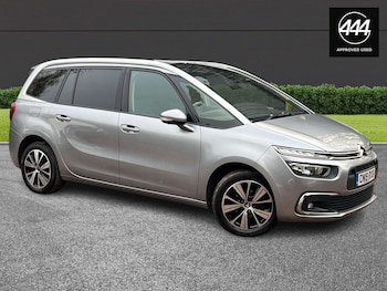 Citroen C4 Grand Picasso feature image