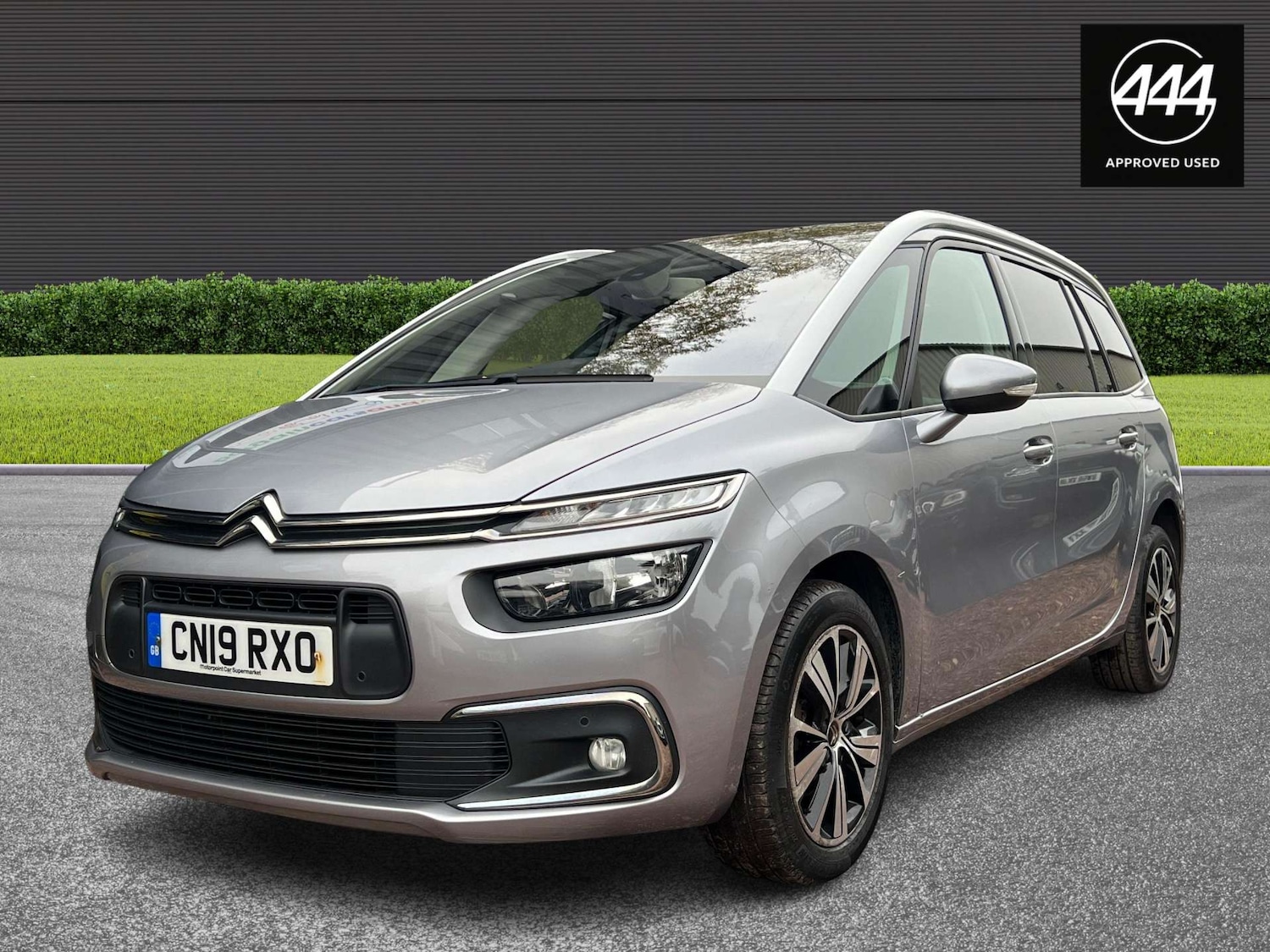 Used Citroen C4 Grand Picasso 2019 for sale - 77138690: Photo 2