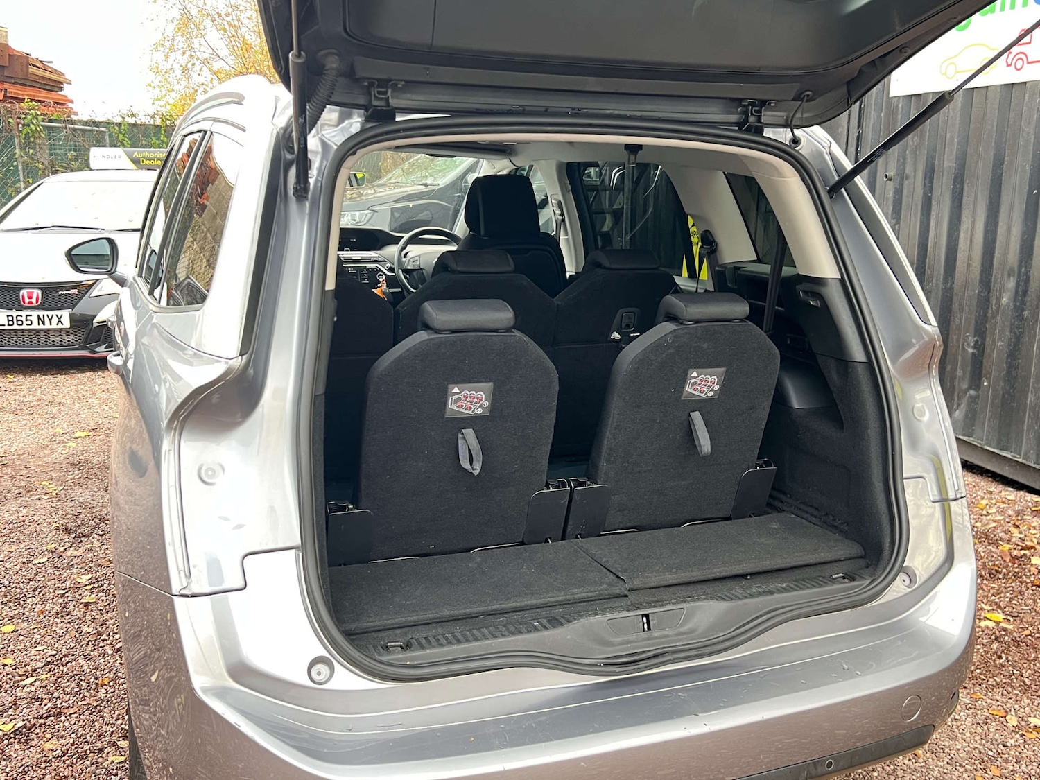 Used Citroen C4 Grand Picasso 2019 for sale - 77138690: Photo 22