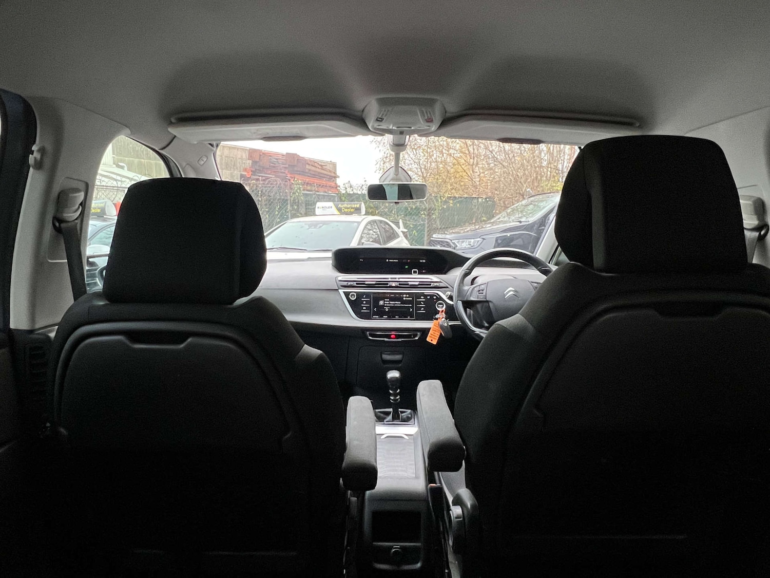 Used Citroen C4 Grand Picasso 2019 for sale - 77138690: Photo 23