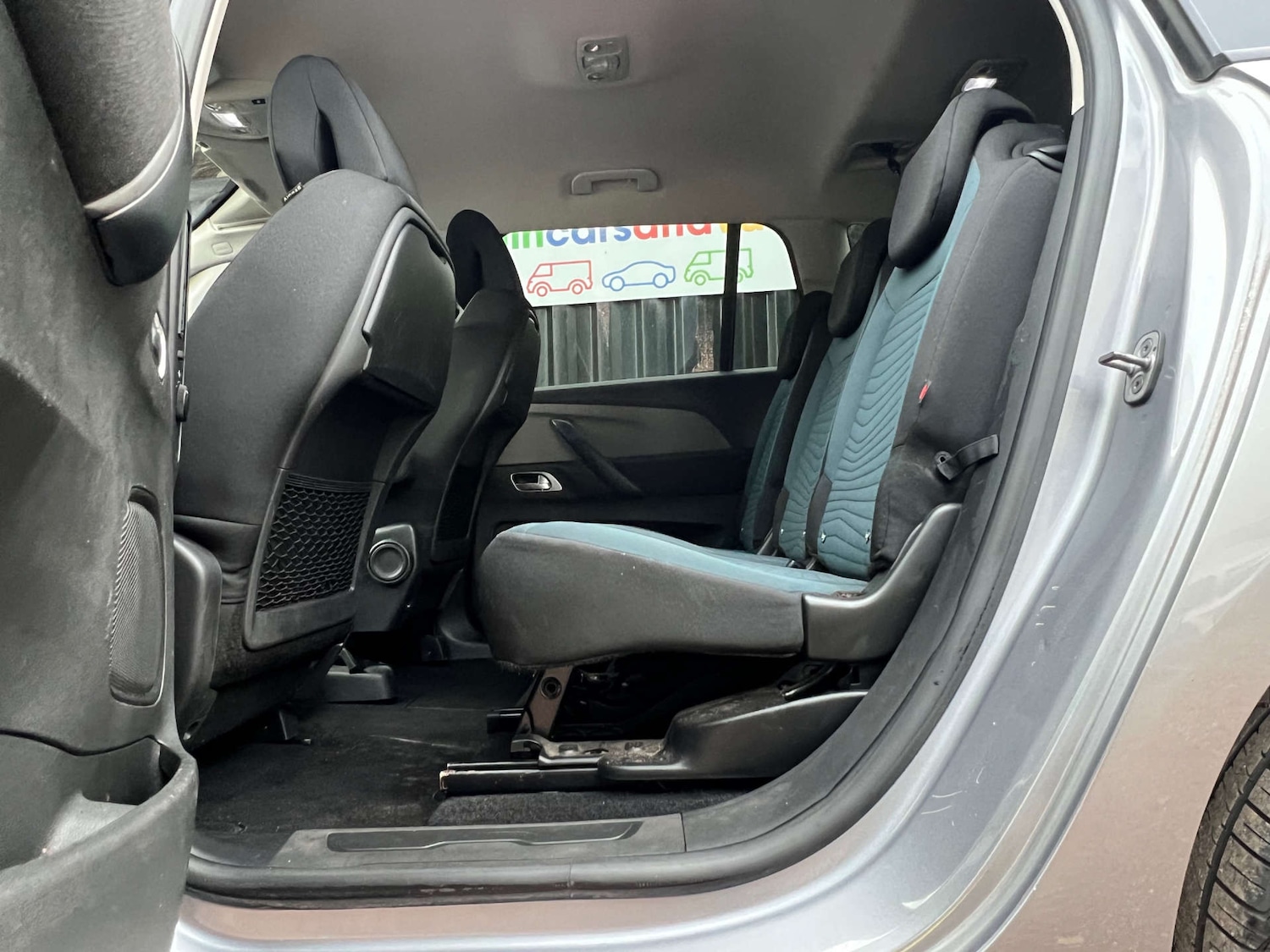 Used Citroen C4 Grand Picasso 2019 for sale - 77138690: Photo 25