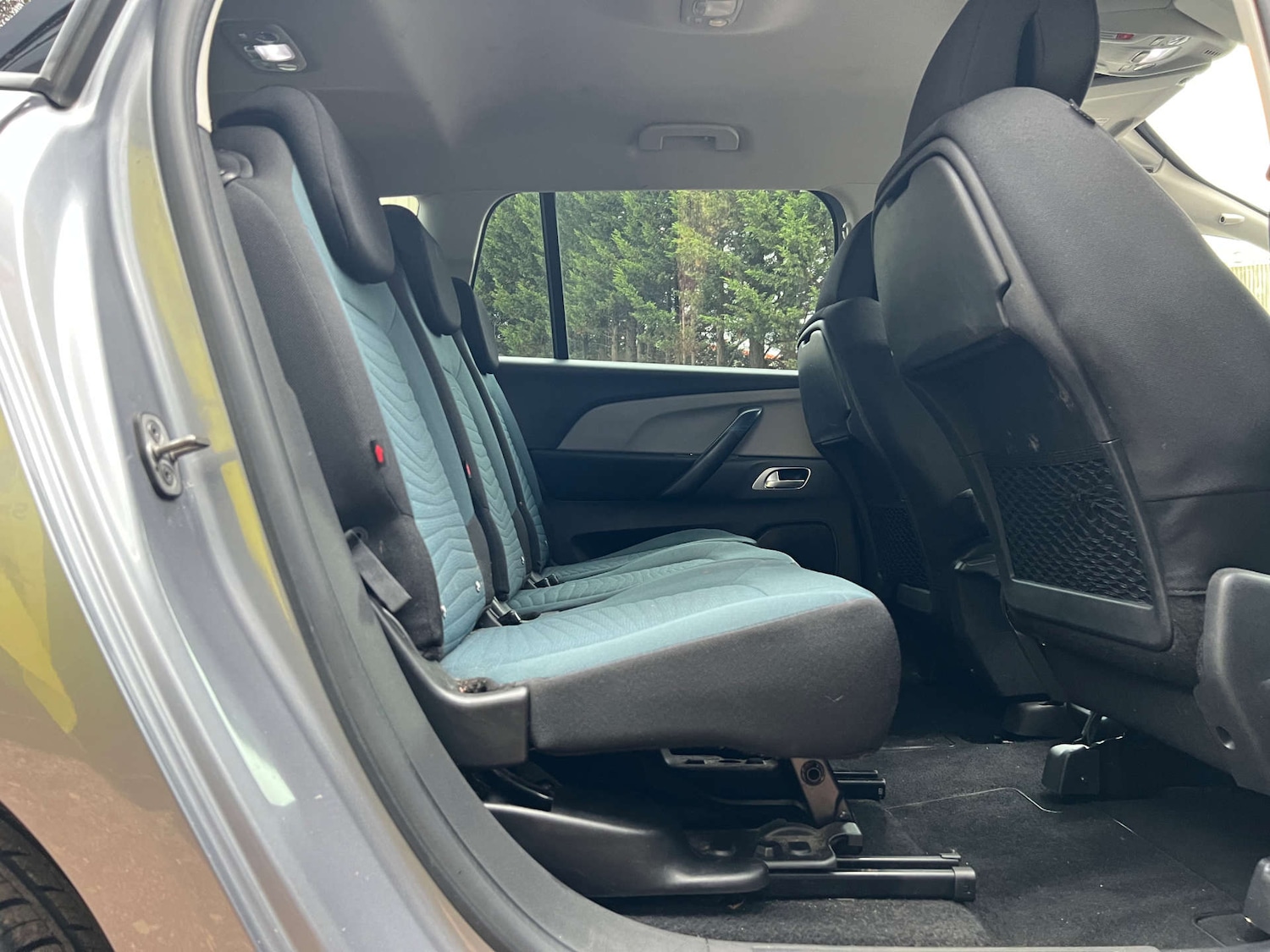 Used Citroen C4 Grand Picasso 2019 for sale - 77138690: Photo 27