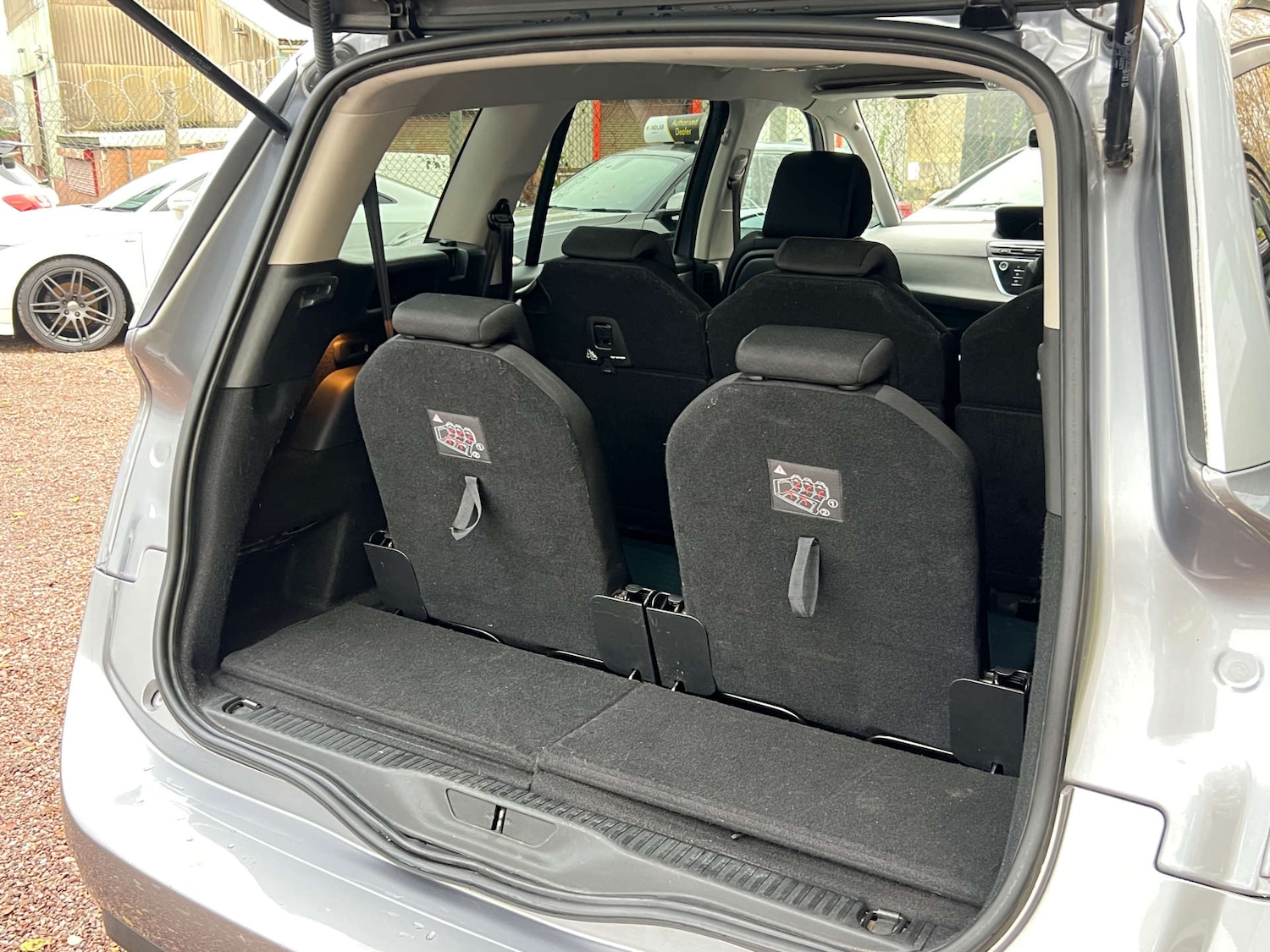 Used Citroen C4 Grand Picasso 2019 for sale - 77138690: Photo 29