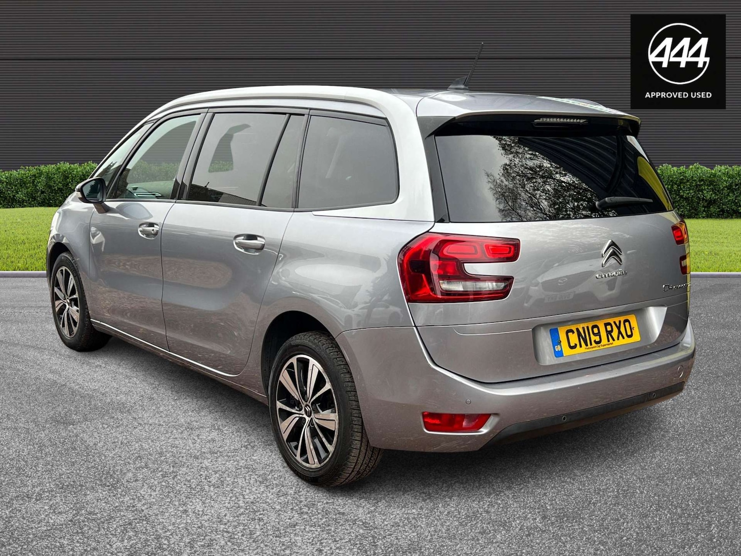 Used Citroen C4 Grand Picasso 2019 for sale - 77138690: Photo 3