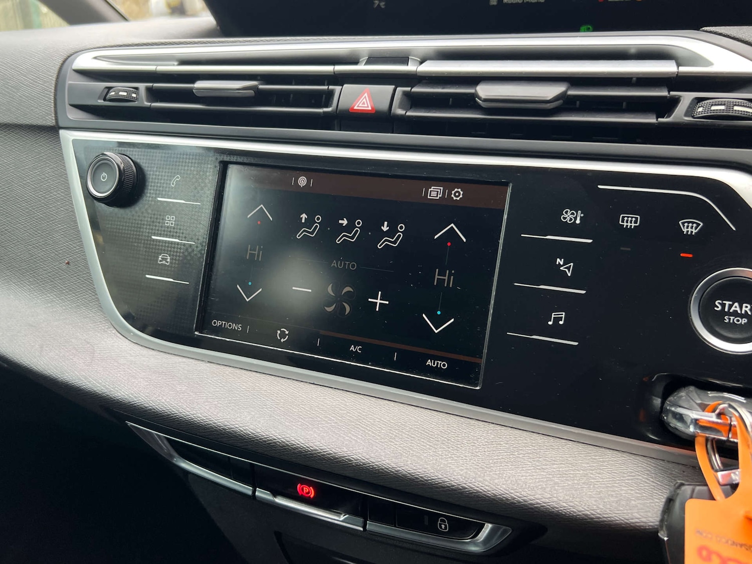 Used Citroen C4 Grand Picasso 2019 for sale - 77138690: Photo 33