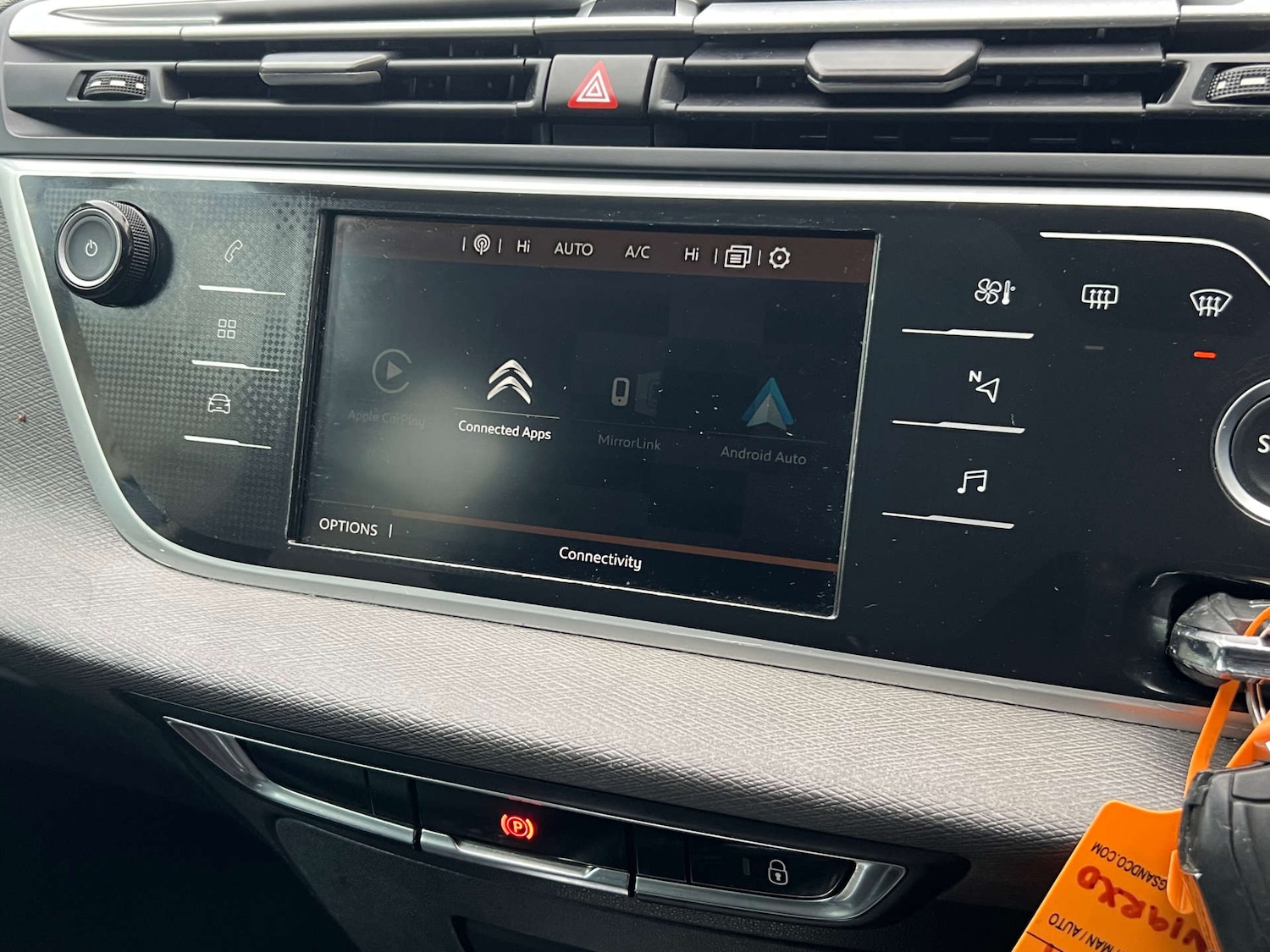 Used Citroen C4 Grand Picasso 2019 for sale - 77138690: Photo 35