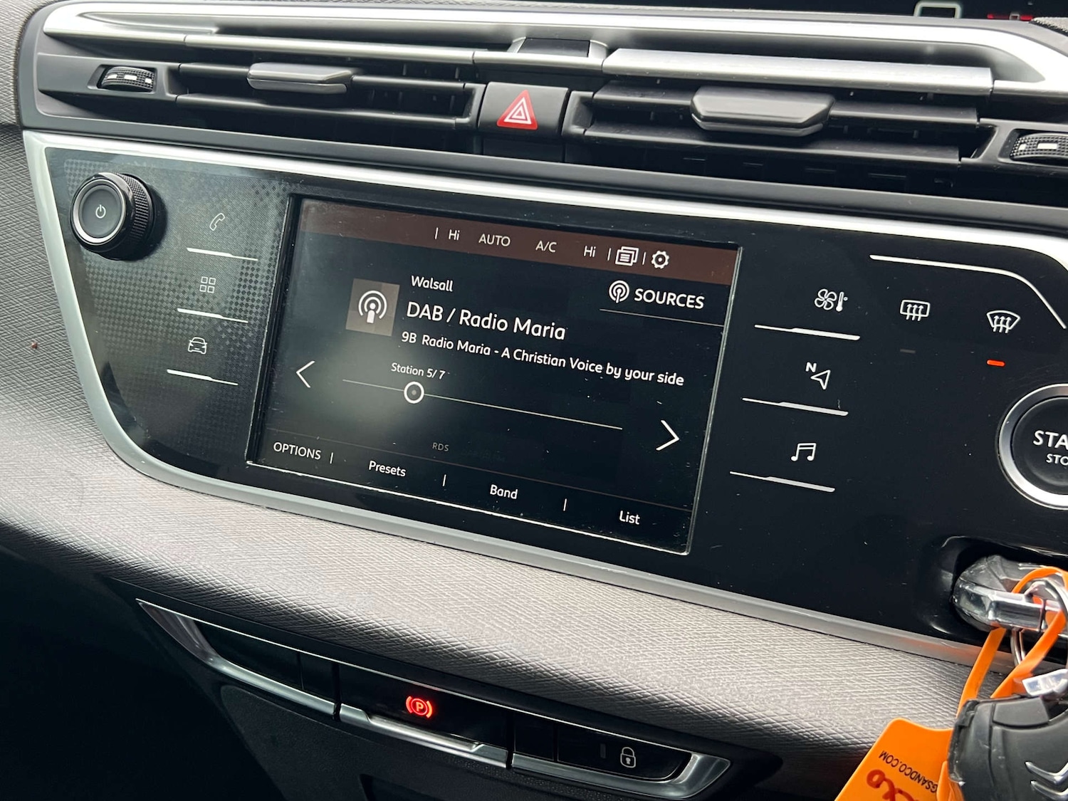 Used Citroen C4 Grand Picasso 2019 for sale - 77138690: Photo 36