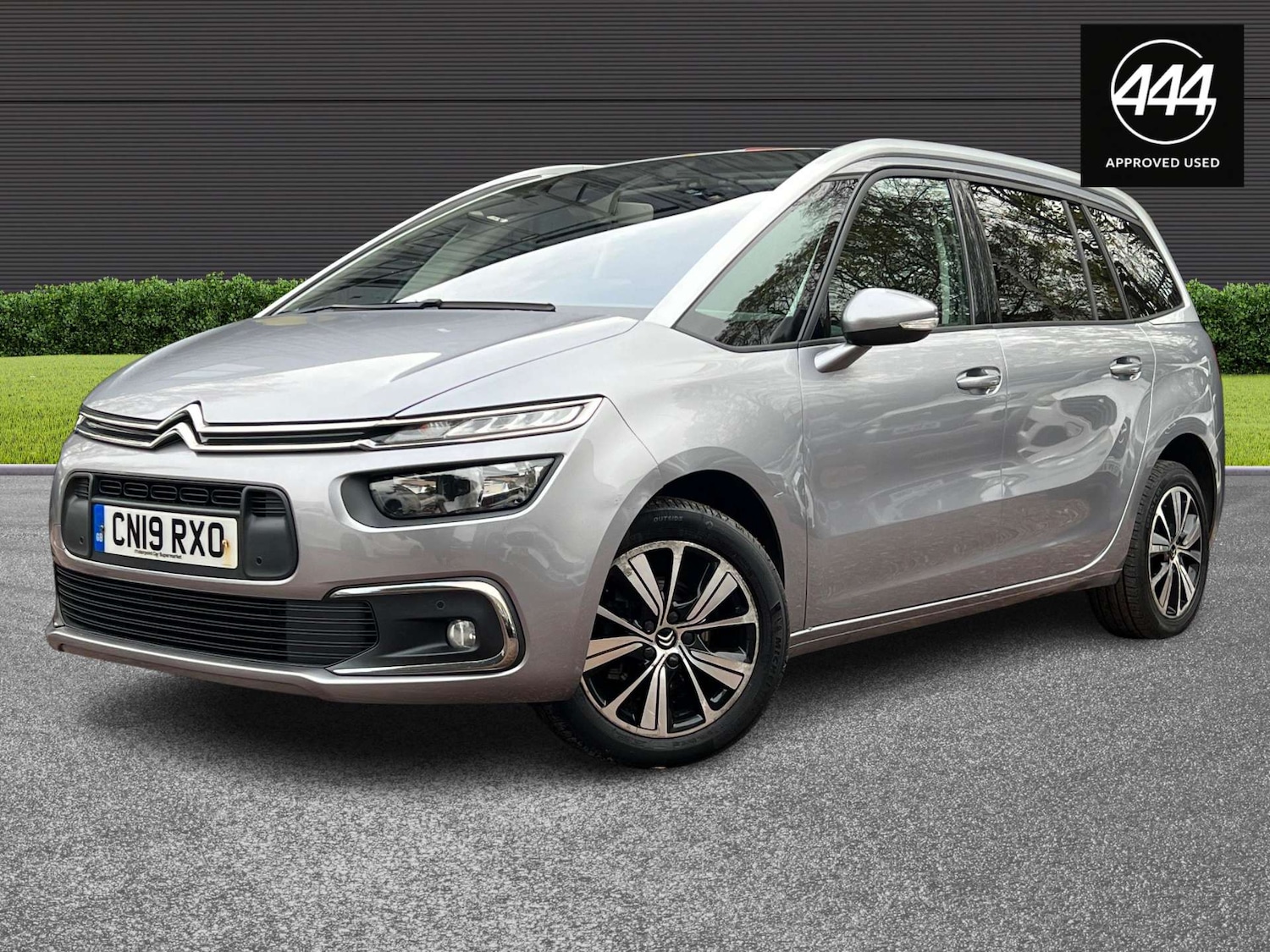 Used Citroen C4 Grand Picasso 2019 for sale - 77138690: Photo 4