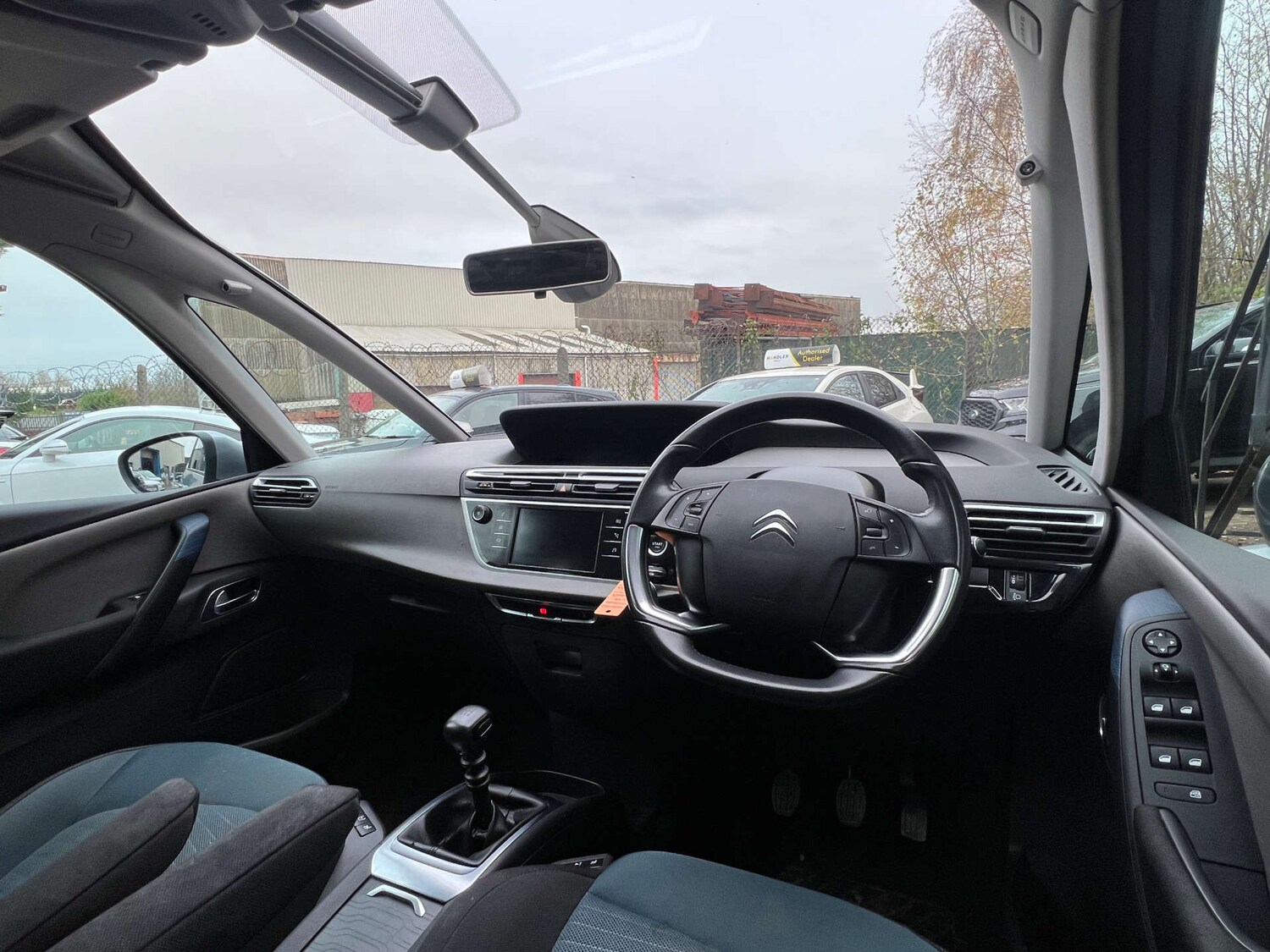 Used Citroen C4 Grand Picasso 2019 for sale - 77138690: Photo 41