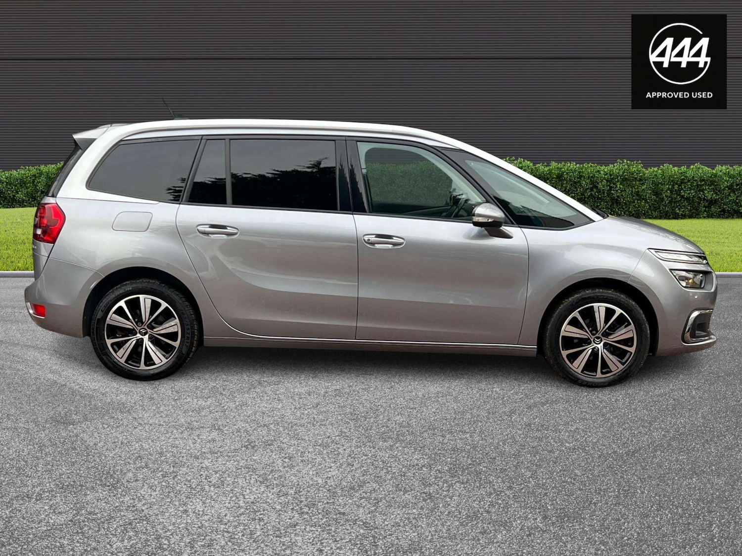 Used Citroen C4 Grand Picasso 2019 for sale - 77138690: Photo 5