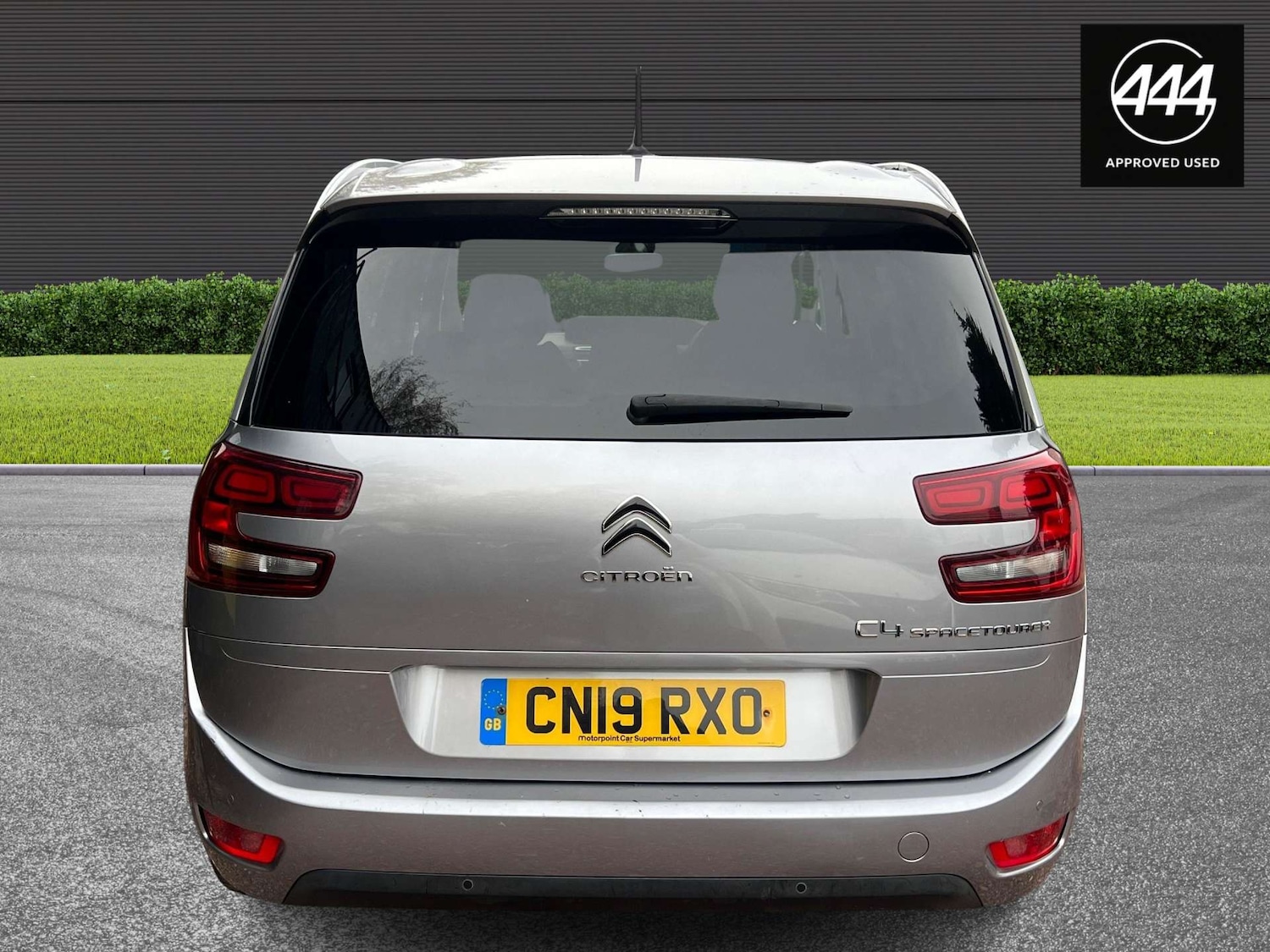 Used Citroen C4 Grand Picasso 2019 for sale - 77138690: Photo 6