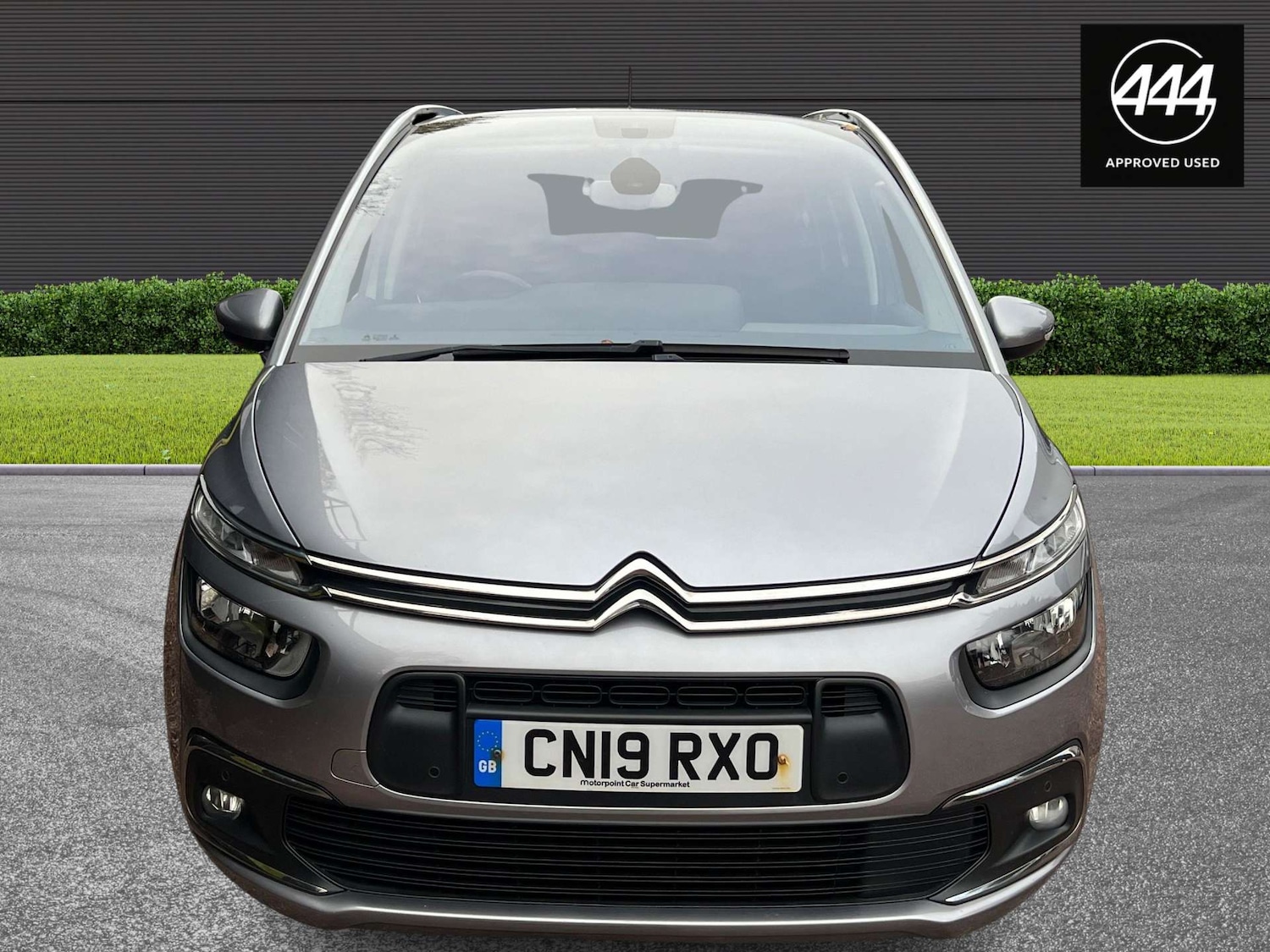 Used Citroen C4 Grand Picasso 2019 for sale - 77138690: Photo 7