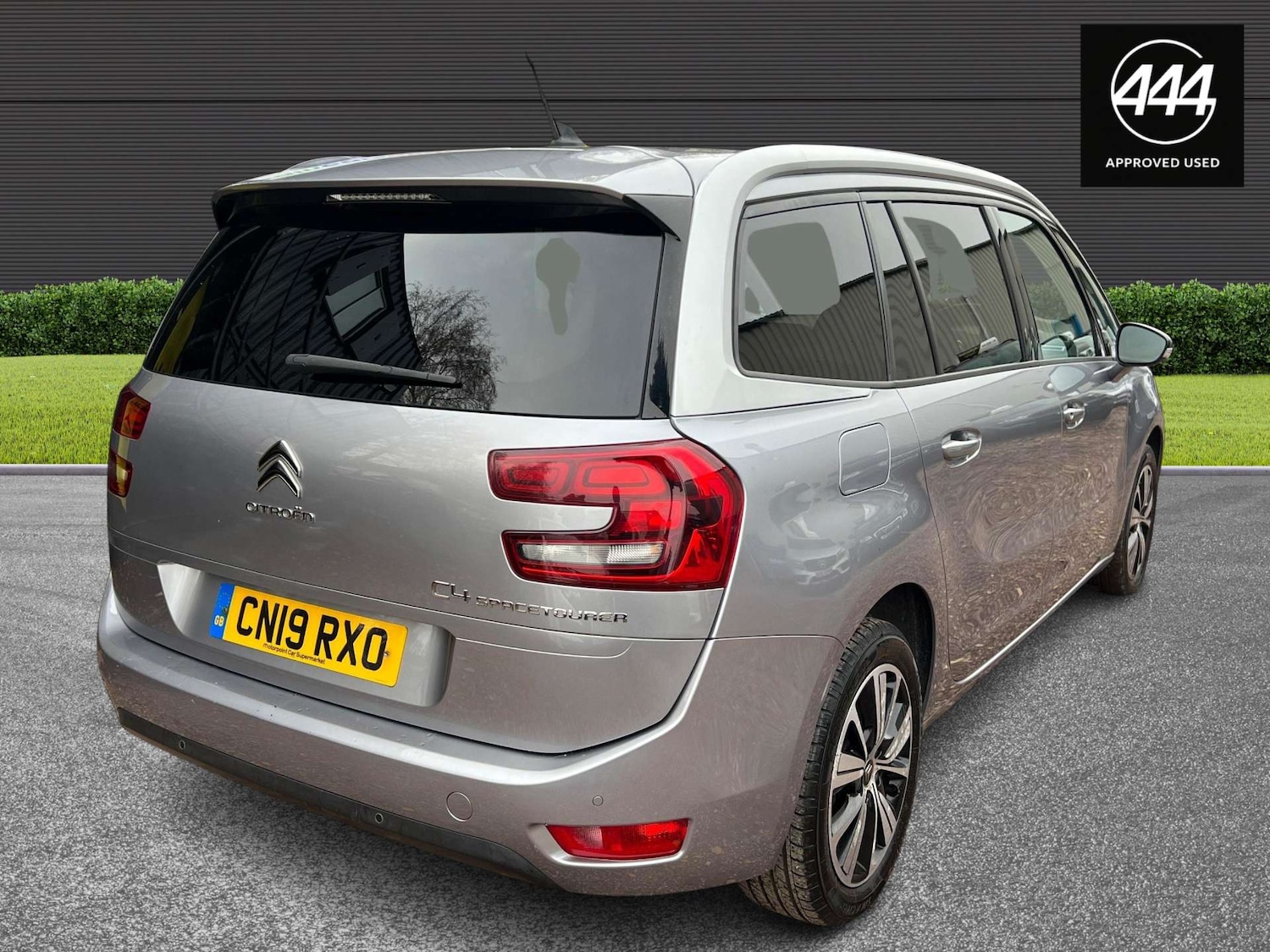 Used Citroen C4 Grand Picasso 2019 for sale - 77138690: Photo 9