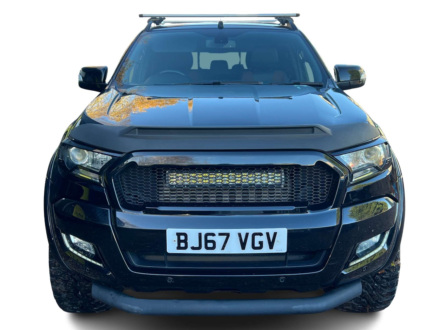 Used Ford Ranger 2017 for sale - 77152818: Photo 12