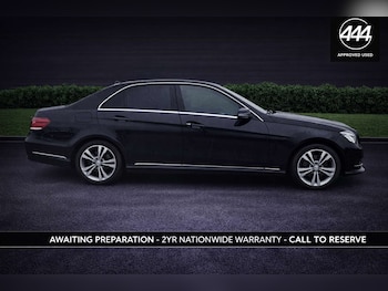 Used Mercedes-Benz E Class 2014 for sale - 77506932: Photo