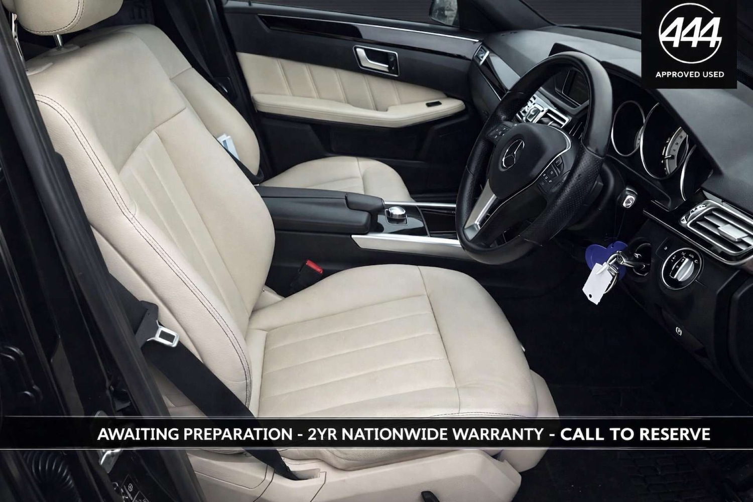 Used Mercedes-Benz E Class 2014 for sale - 77506932: Photo 2