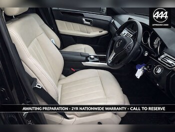 Used Mercedes-Benz E Class 2014 for sale - 77506932: Photo