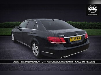Used Mercedes-Benz E Class 2014 for sale - 77506932: Photo