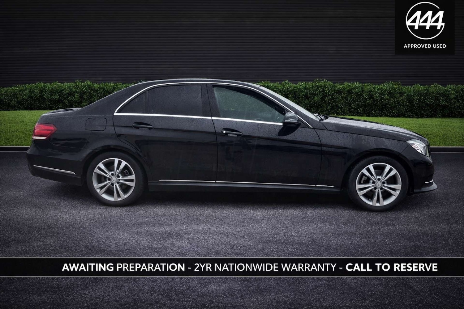 Used Mercedes-Benz E Class 2014 for sale - 77506932: Photo 4