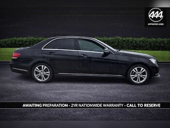 Used Mercedes-Benz E Class 2014 for sale - 77506932: Photo