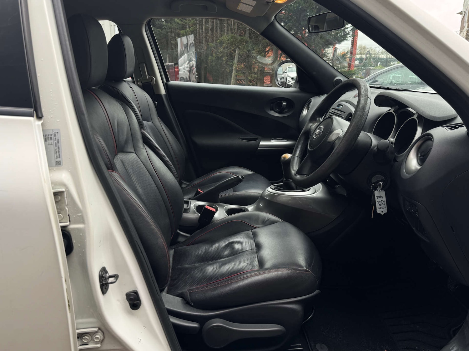 Used Nissan Juke 2012 for sale - 78055115: Photo 15