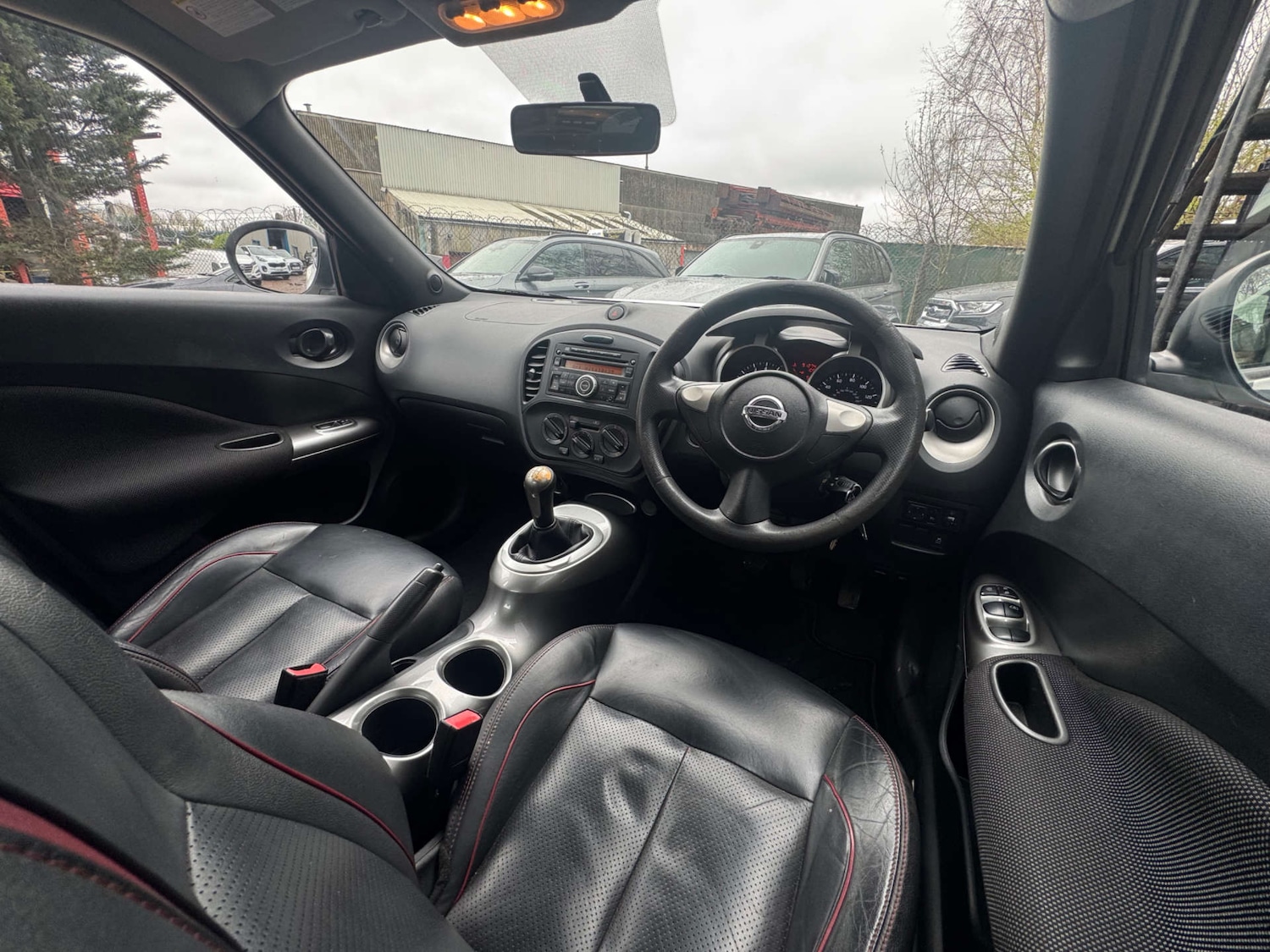 Used Nissan Juke 2012 for sale - 78055115: Photo 18