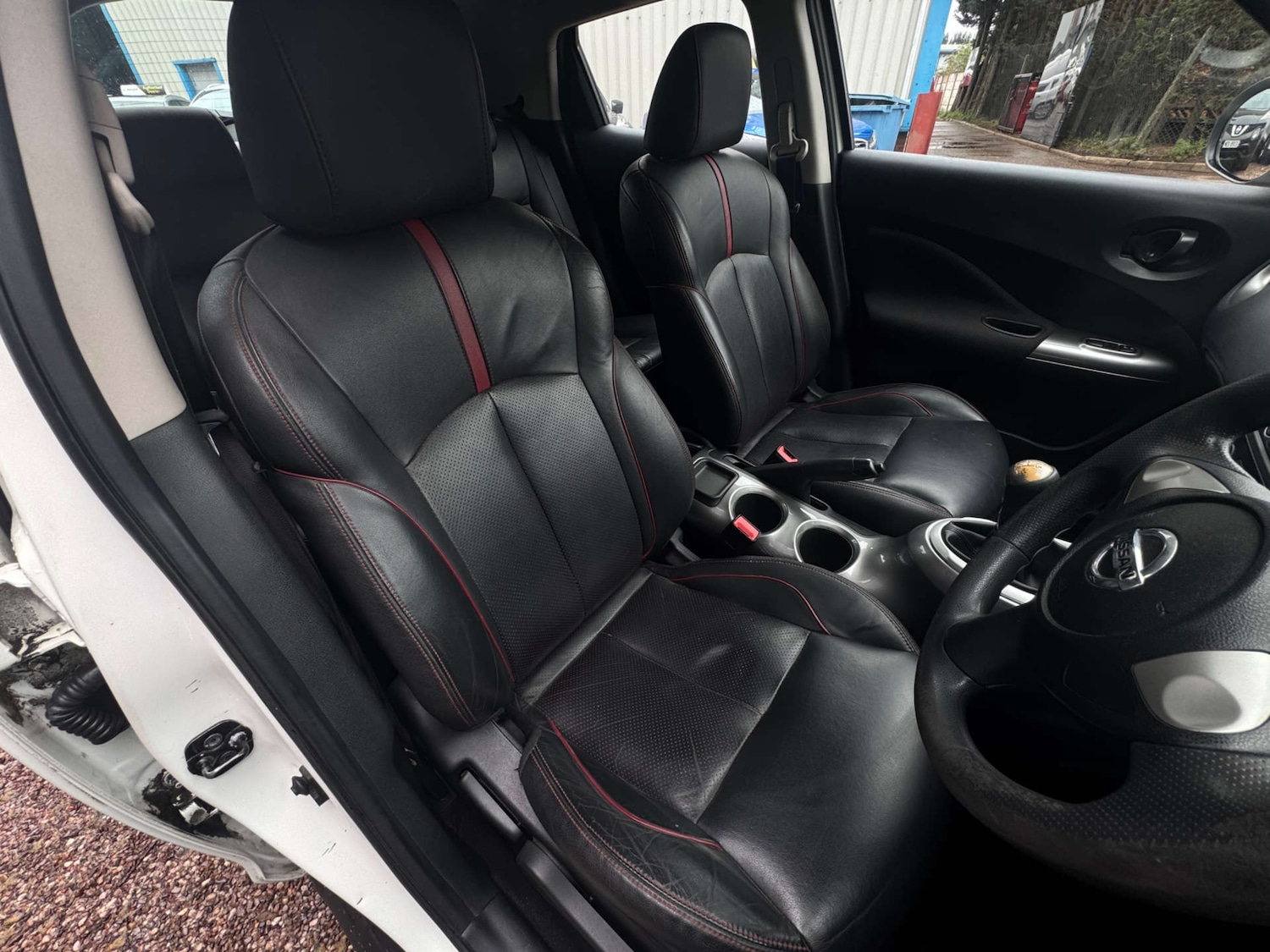 Used Nissan Juke 2012 for sale - 78055115: Photo 19