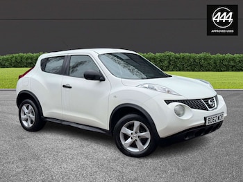 Nissan Juke feature image