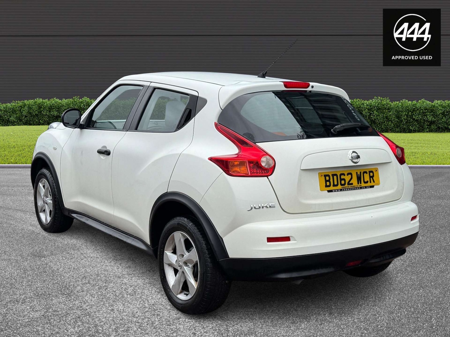 Used Nissan Juke 2012 for sale - 78055115: Photo 2
