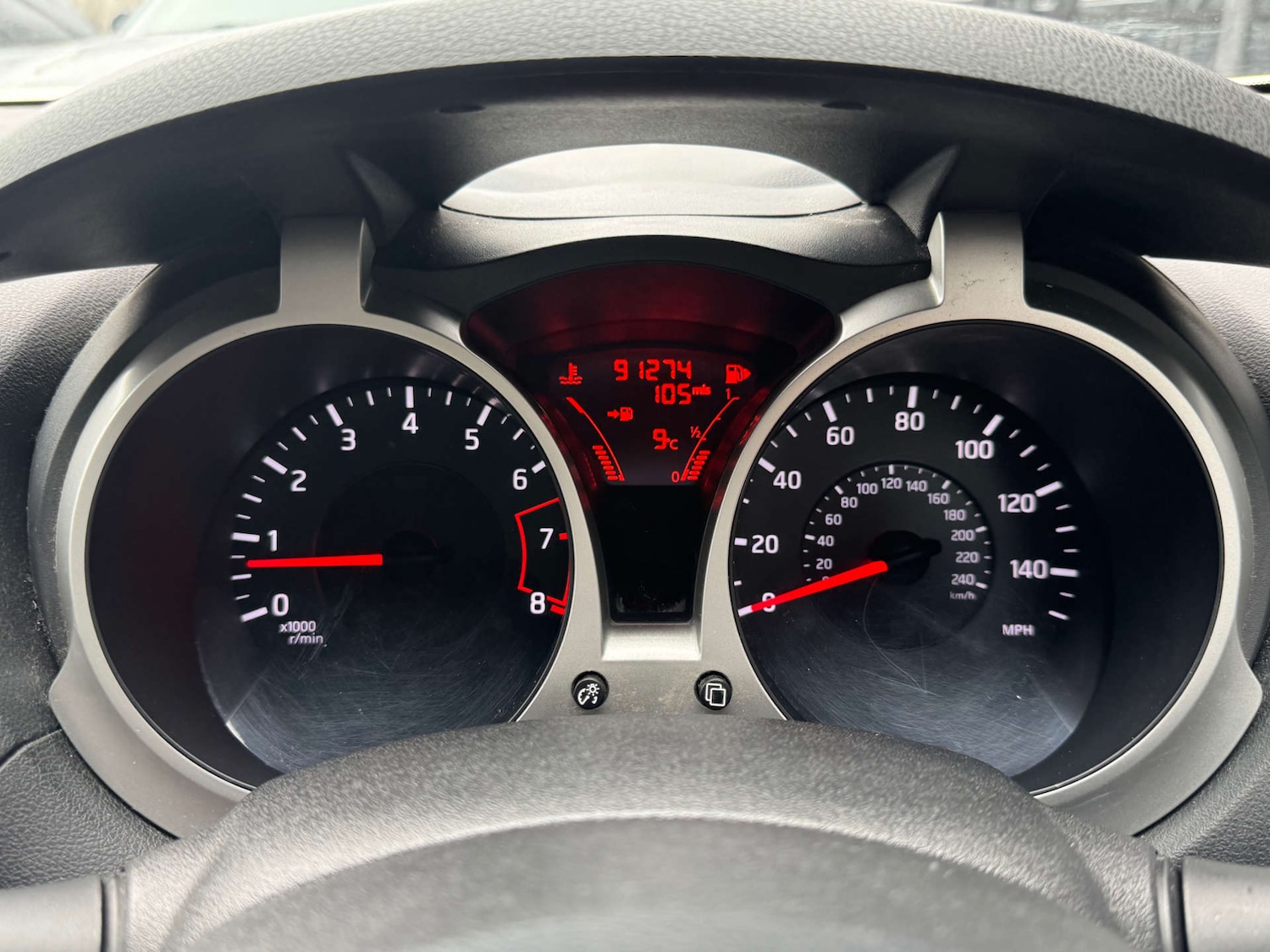 Used Nissan Juke 2012 for sale - 78055115: Photo 20