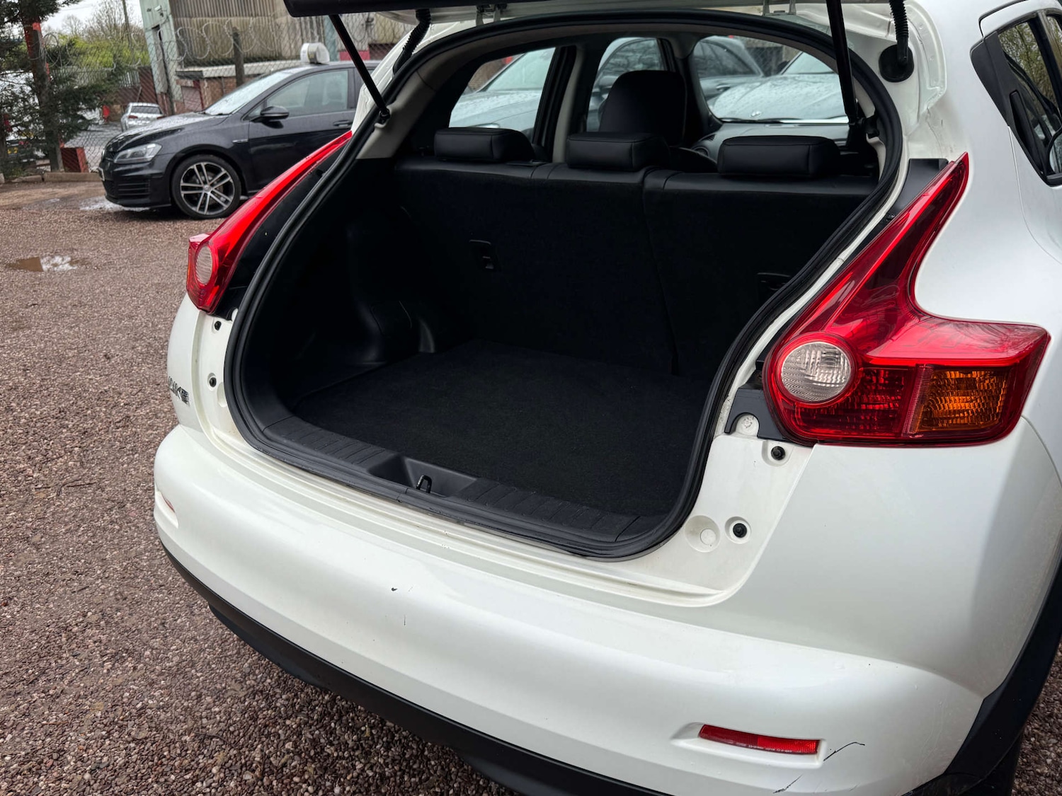 Used Nissan Juke 2012 for sale - 78055115: Photo 30