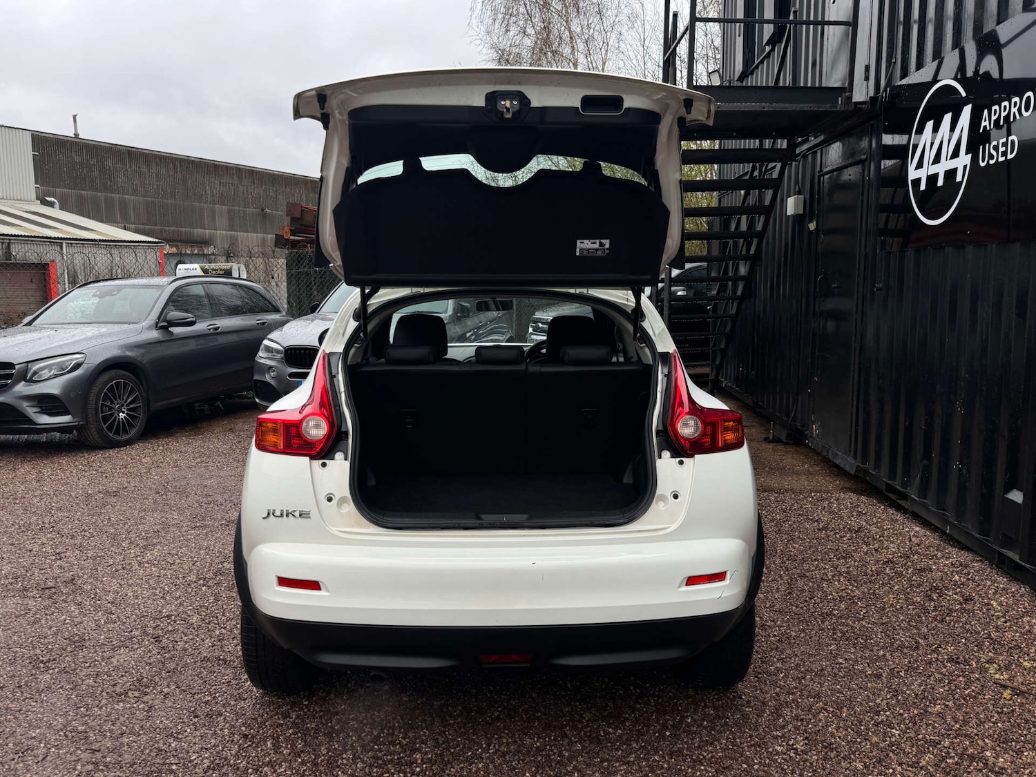 Used Nissan Juke 2012 for sale - 78055115: Photo 31