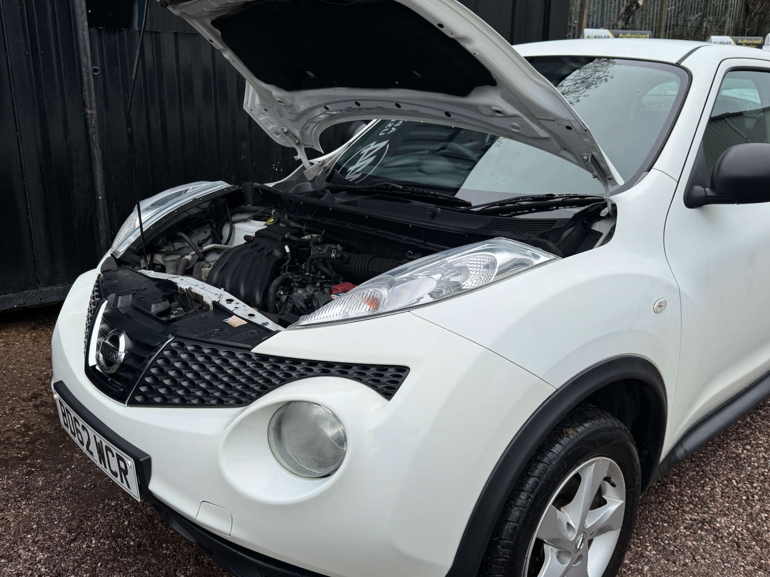 Used Nissan Juke 2012 for sale - 78055115: Photo 45