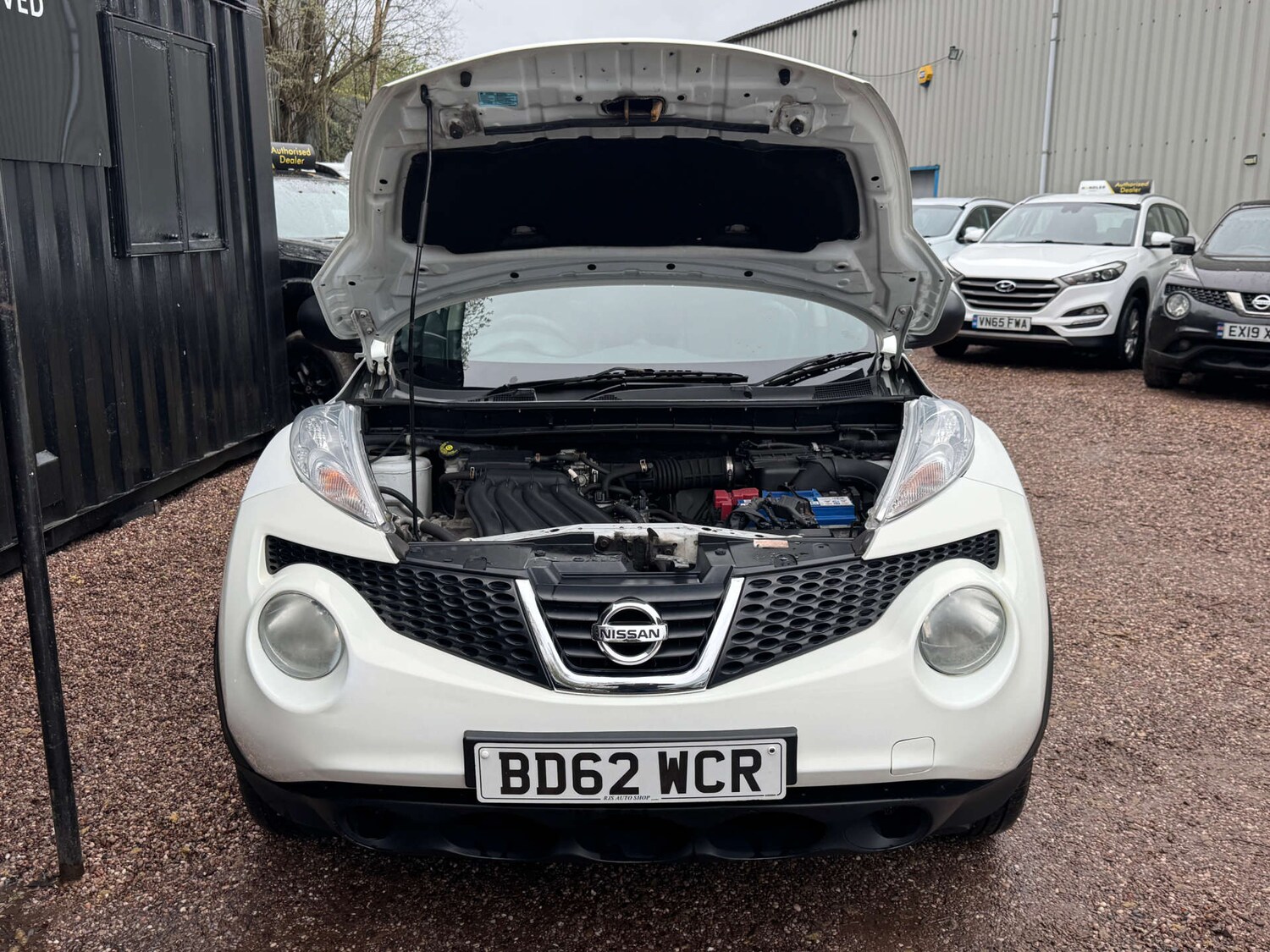 Used Nissan Juke 2012 for sale - 78055115: Photo 46