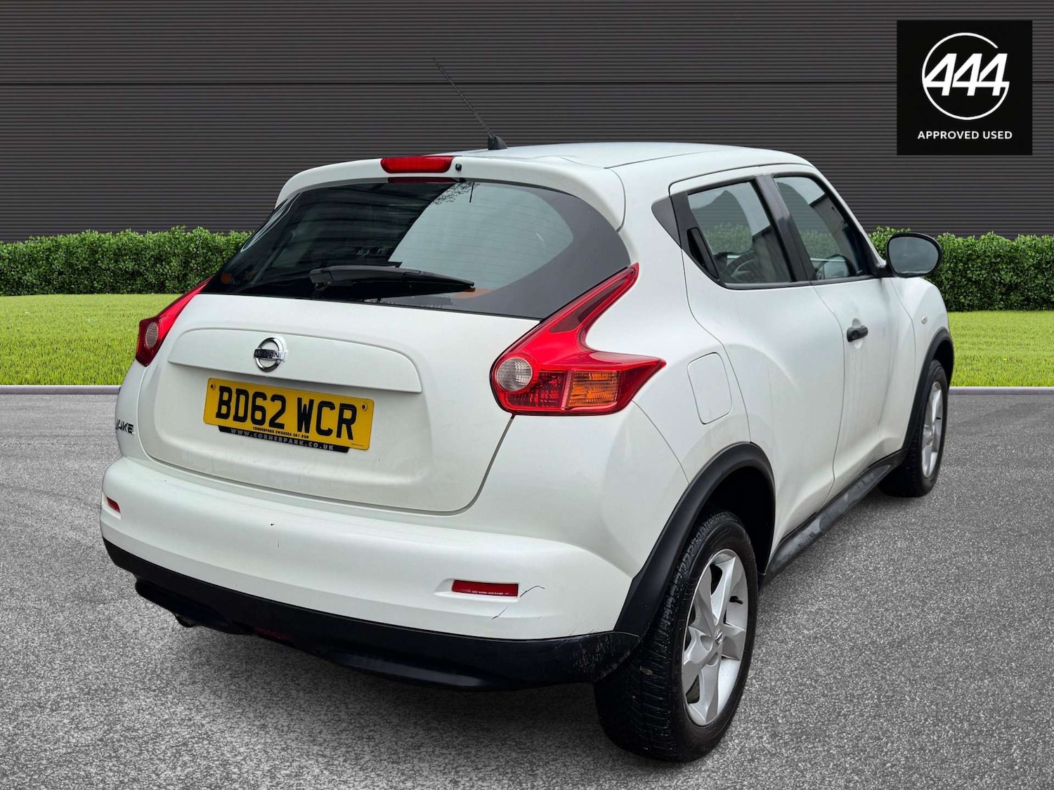 Used Nissan Juke 2012 for sale - 78055115: Photo 5