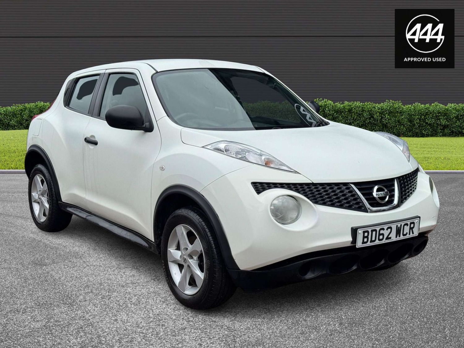 Used Nissan Juke 2012 for sale - 78055115: Photo 6