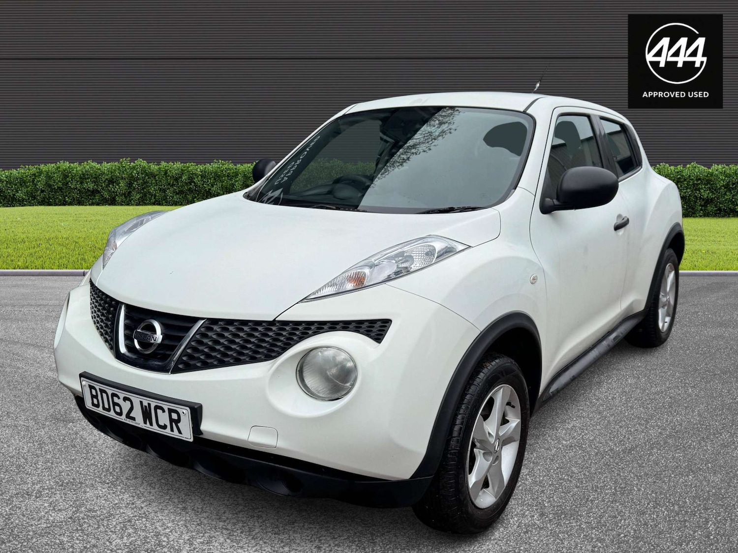Used Nissan Juke 2012 for sale - 78055115: Photo 8